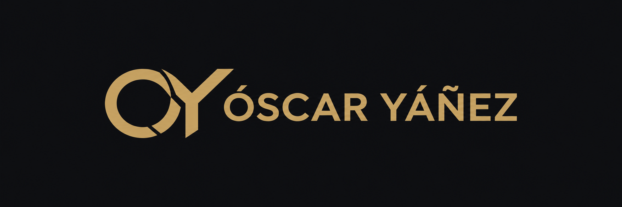 Óscar Yáñez — inicio